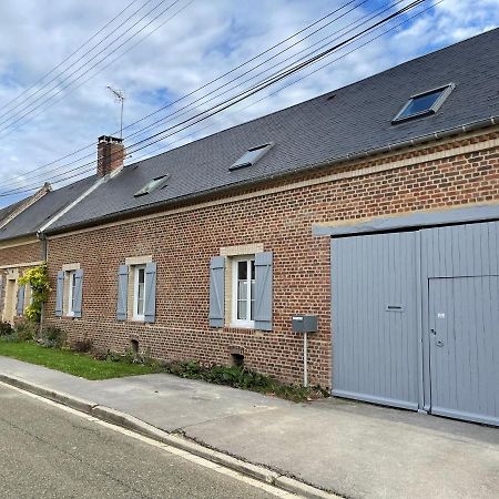 Confortable Duplex Au Coeur De La Campagne Picarde A 1H De Paris Biermont Exteriér fotografie