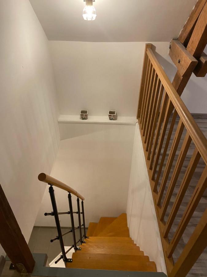 Confortable Duplex Au Coeur De La Campagne Picarde A 1H De Paris Biermont Exteriér fotografie