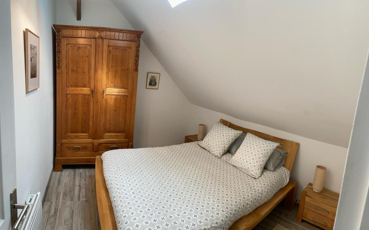 Confortable Duplex Au Coeur De La Campagne Picarde A 1H De Paris Biermont Exteriér fotografie